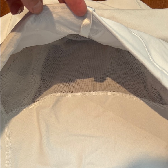 lululemon athletica White Full-Zip Define Jacket - Picture 7 of 7